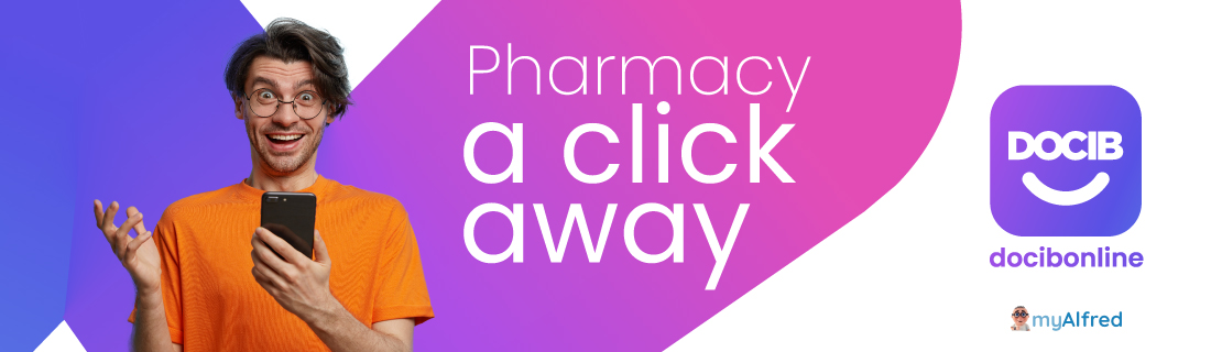 DOCIB Online Pharmacy